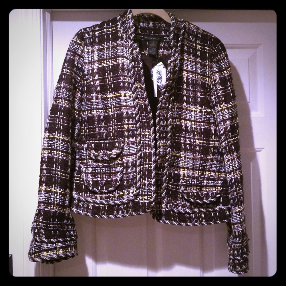 Great fall blazer - NWT!